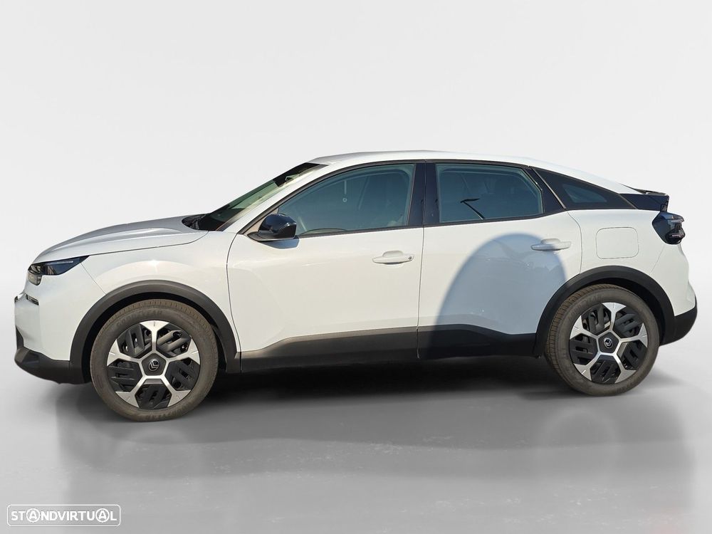Citroën e-C4 50 kWh Plus - 2