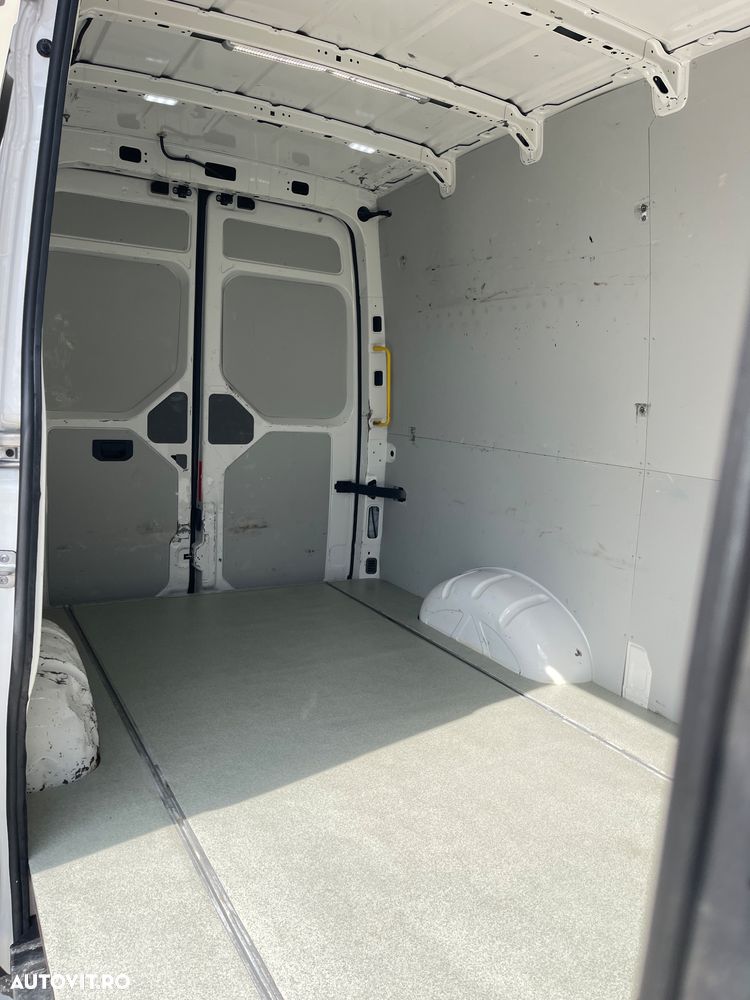 MAN TGE 3.180 / CRAFTER  L3H2  TRACTIUNE SPATE - 20