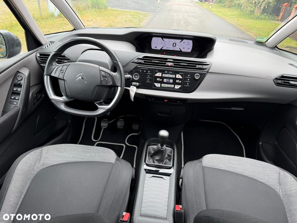 Citroën C4 Picasso - 2