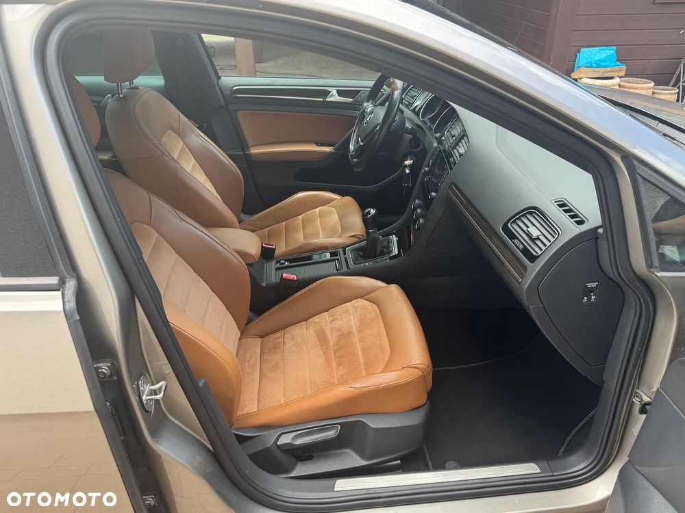 Volkswagen Golf 1.4 TSI BlueMotion Technology Edition - 11