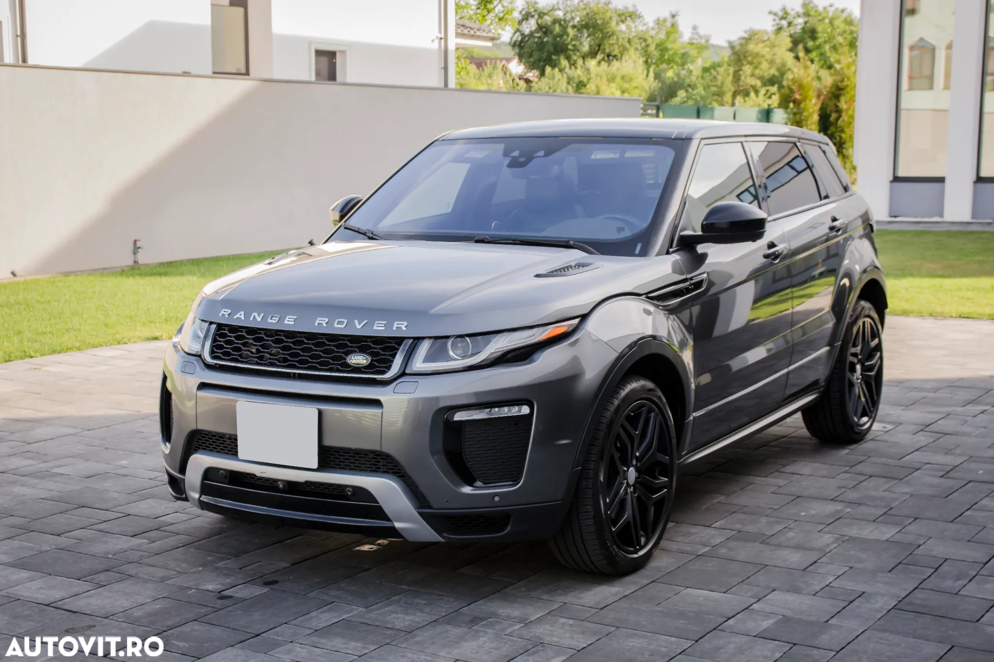 Land Rover Range Rover Evoque 2.0 l Si4 HSE - 9