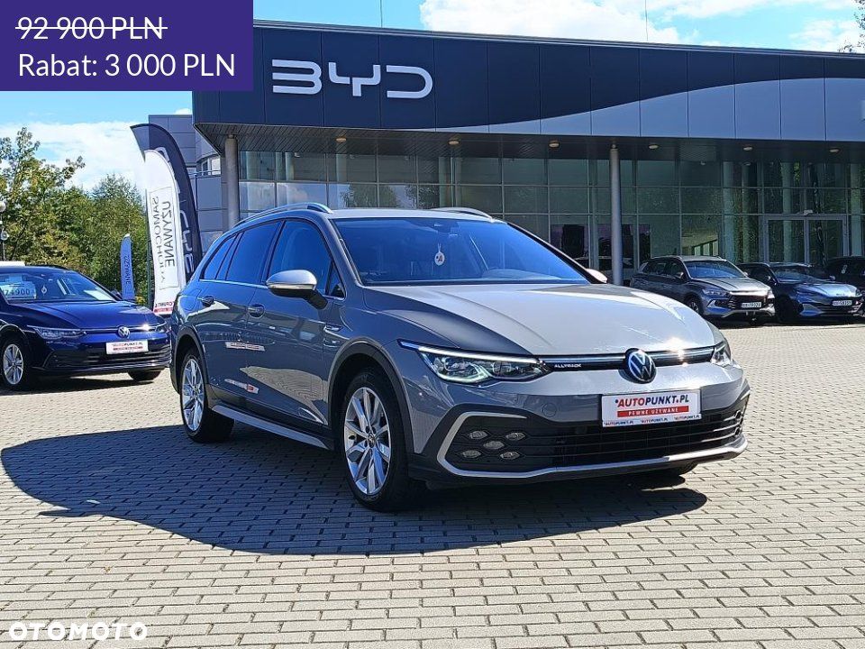 Volkswagen Golf - 7