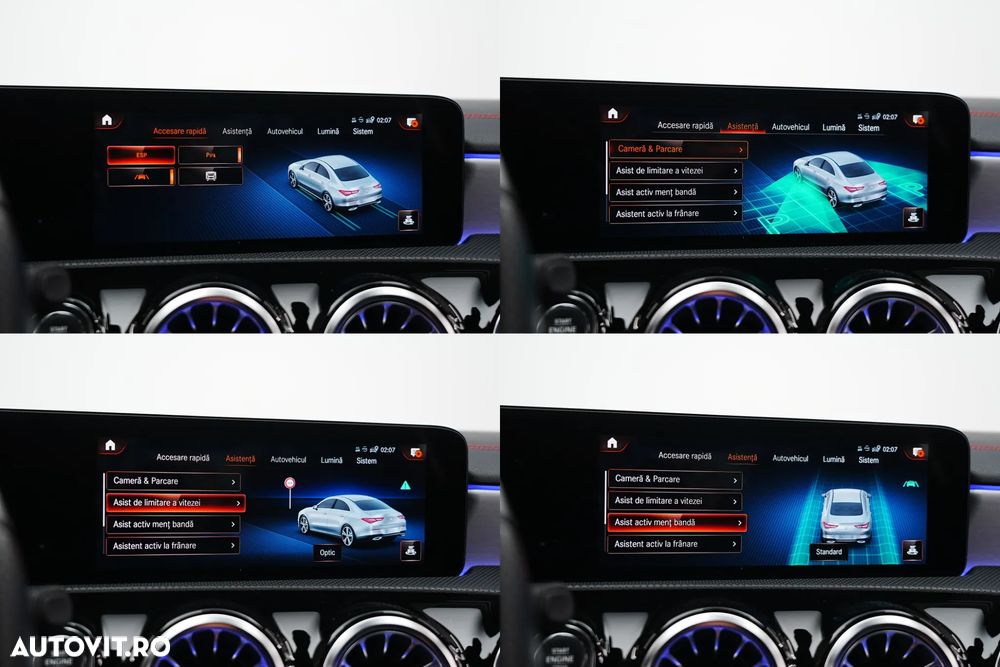 Mercedes-Benz CLA 180 7G-DCT AMG Line Advanced Plus - 28