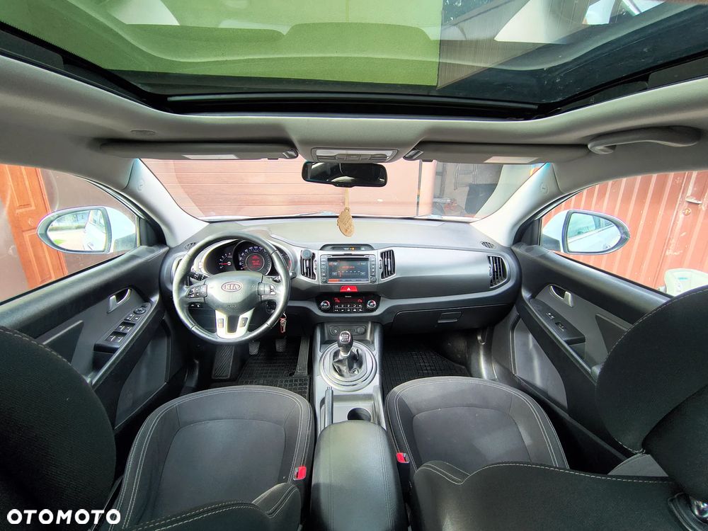 Kia Sportage 1.7 CRDI L 2WD - 7