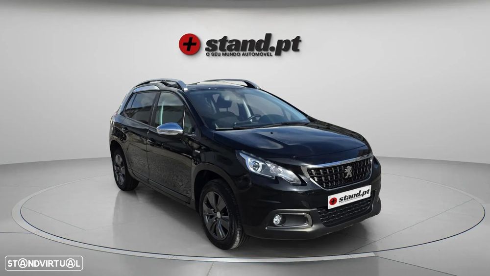Peugeot 2008 1.2 PureTech Allure - 3
