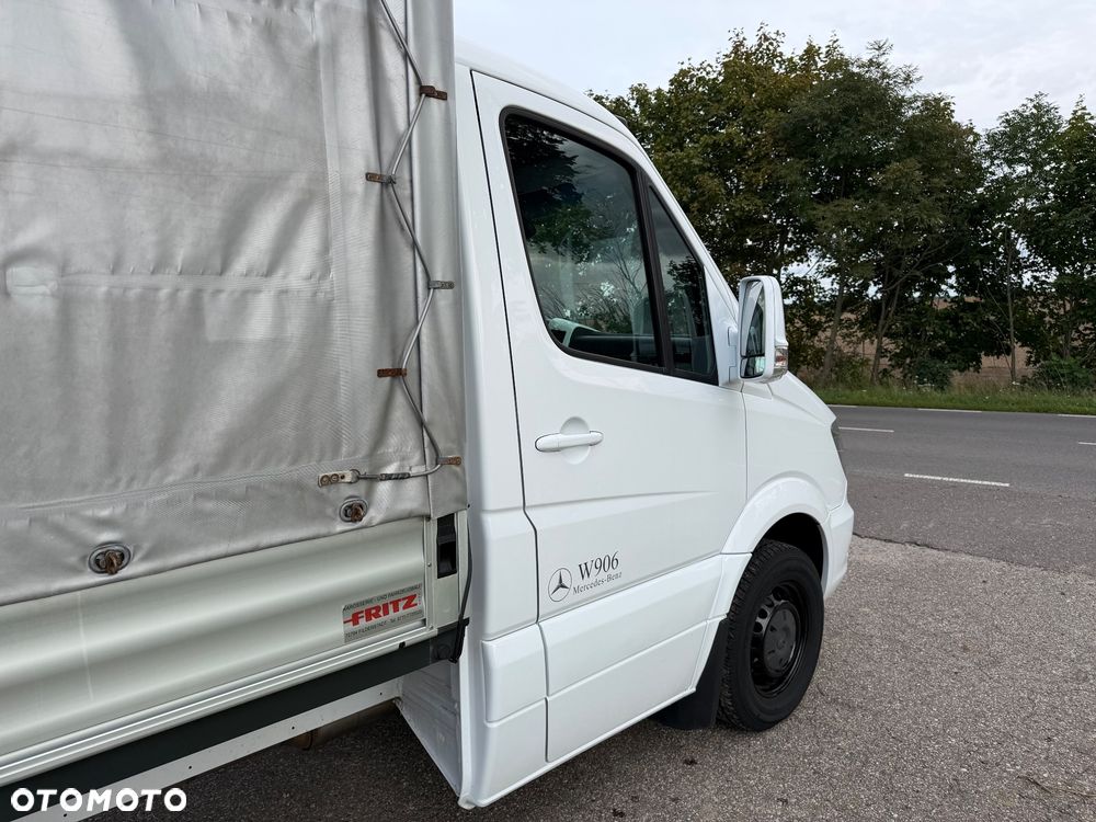 Mercedes-Benz Sprinter - 6