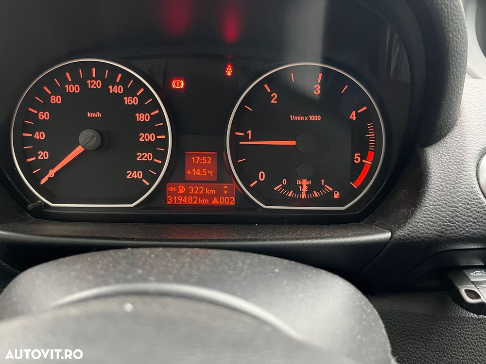 BMW Seria 1 118d - 17