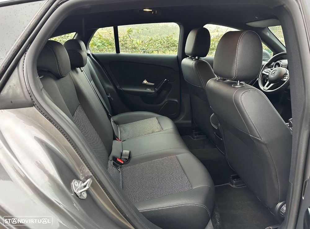 Mercedes-Benz CLA 180 d Shooting Brake - 20