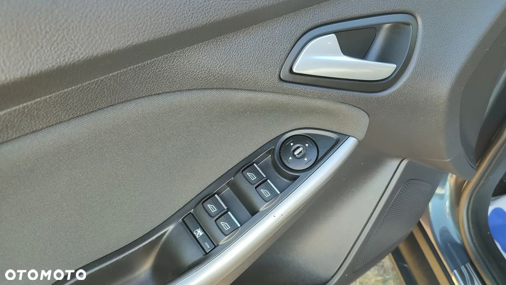 Ford Focus 1.0 EcoBoost Start-Stopp-System Business Edition - 16