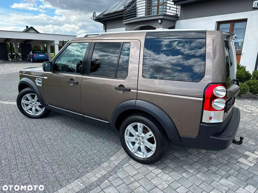 Land Rover Discovery TD V6 HSE - 15