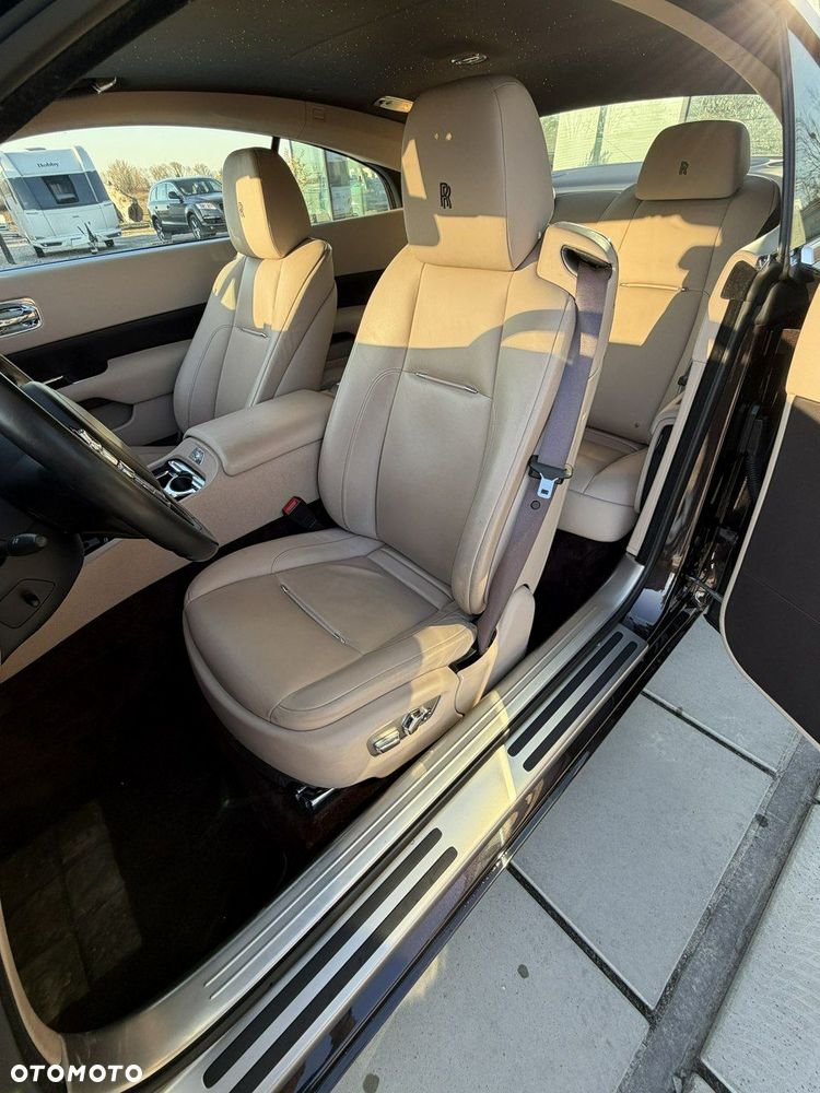 Rolls-Royce Wraith - 17