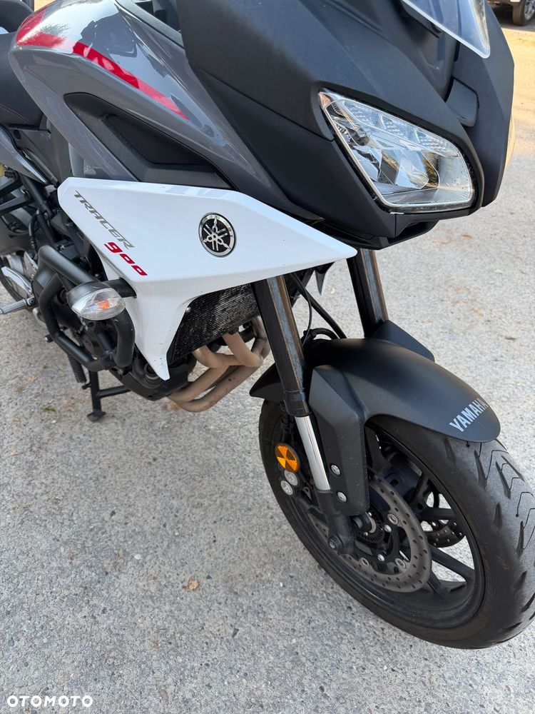 Yamaha Tracer - 11