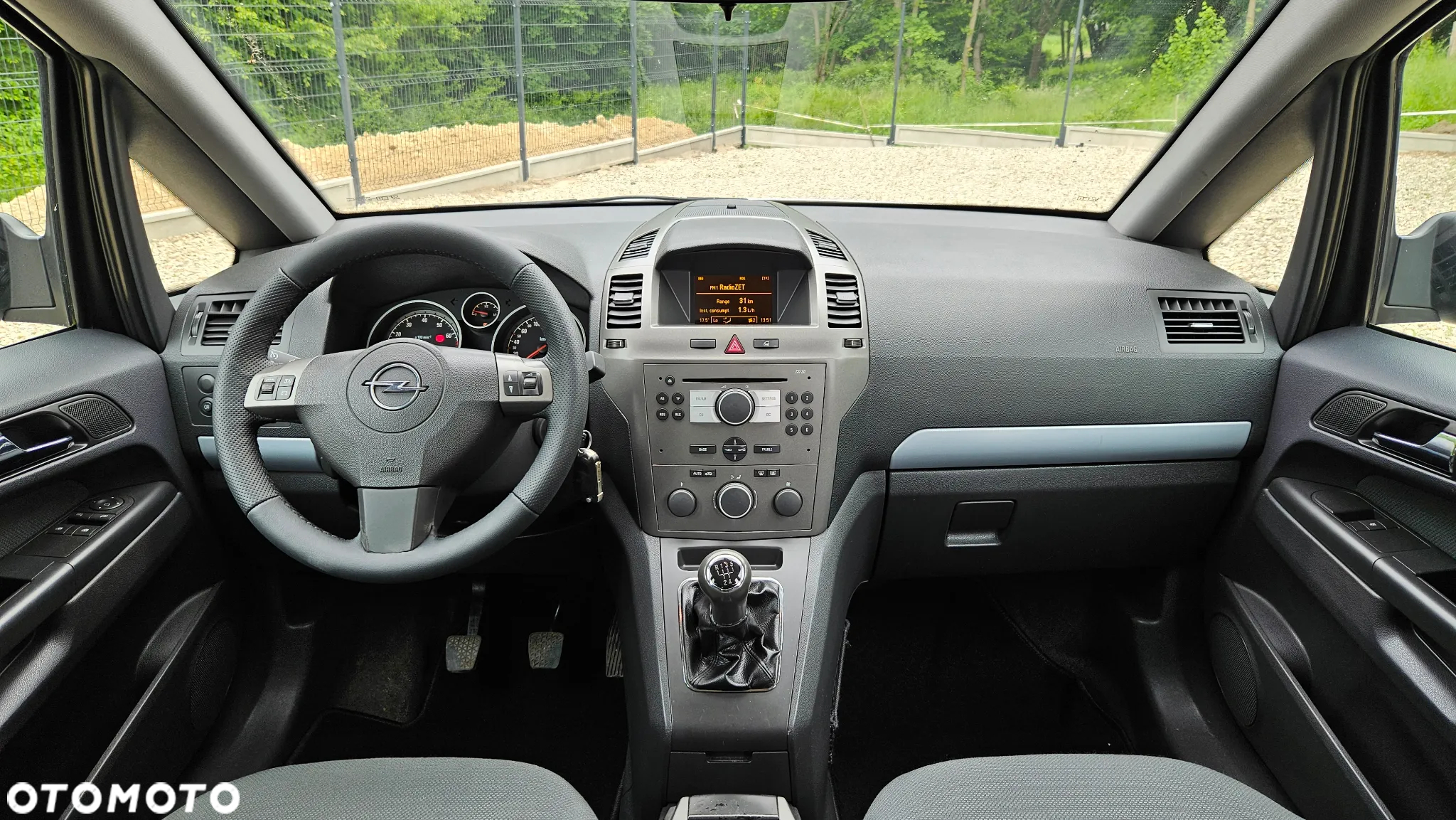 Opel Zafira 1.8 Active - 34