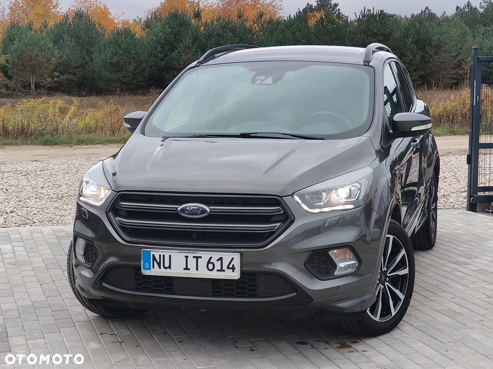 Ford Kuga 2018 photo 2