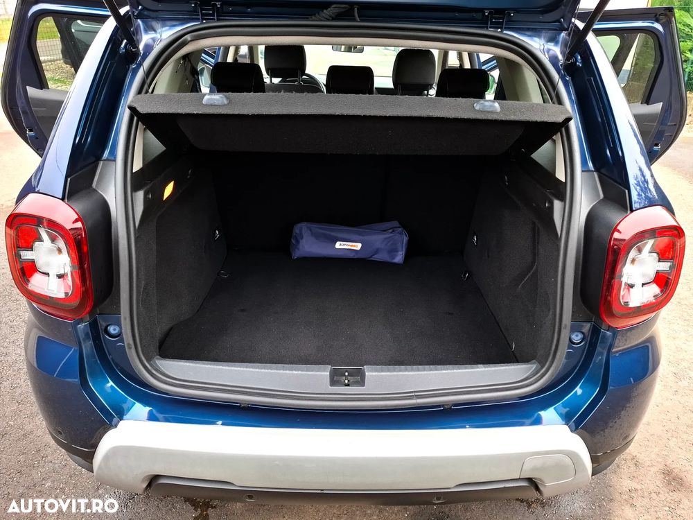 Dacia Duster TCe 150 2WD GPF Prestige - 13