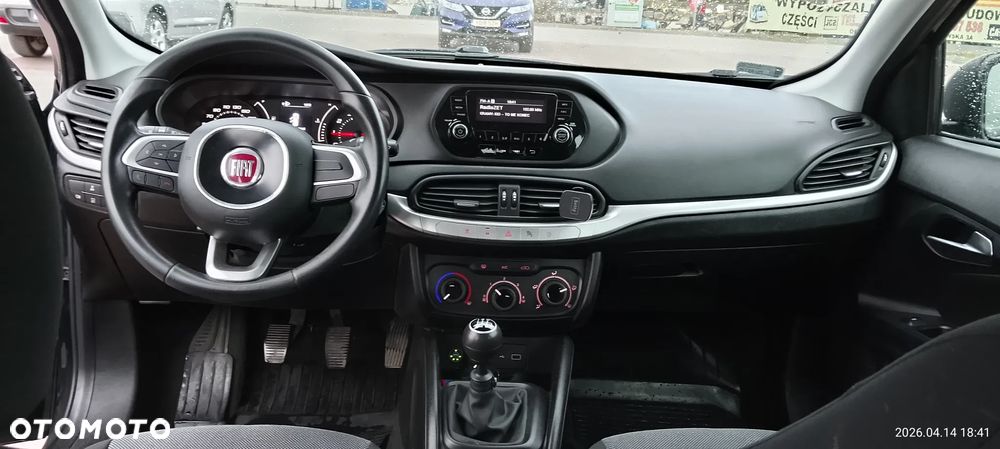 Fiat Tipo 1.4 16v Mirror - 9