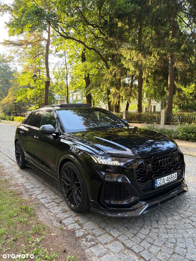 Audi RS Q8 - 17