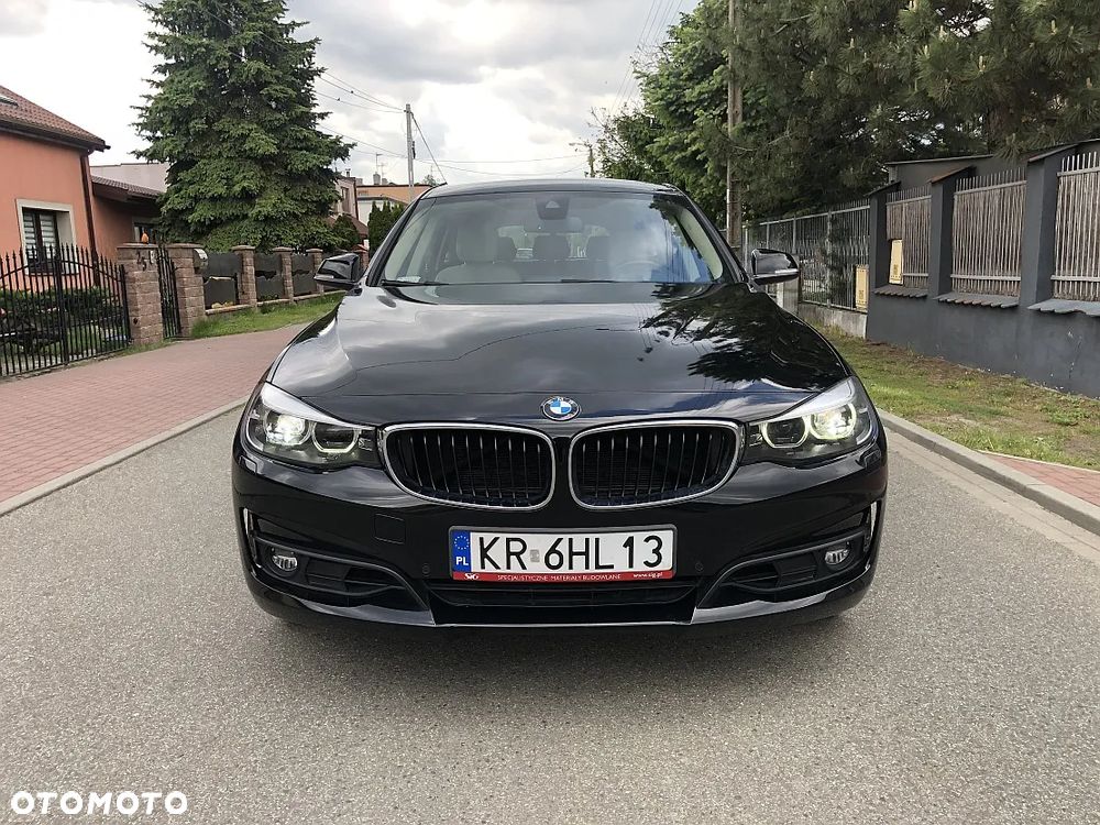 BMW 3GT 320i GPF xDrive Luxury Line - 2