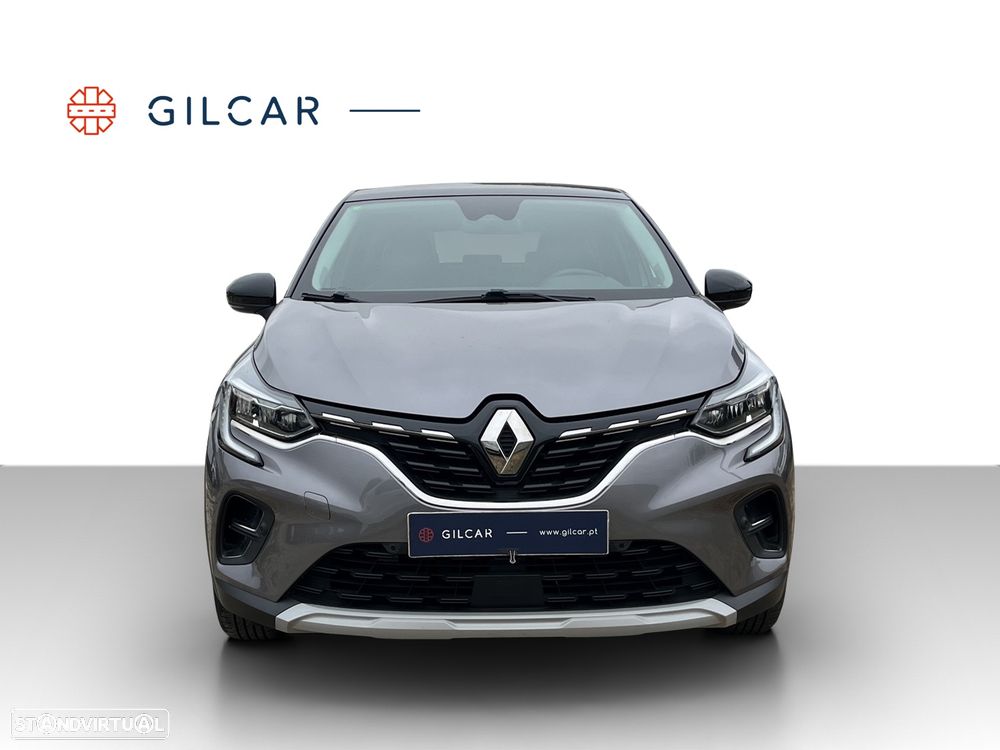 Renault Captur 1.0 TCe Techno Bi-Fuel - 4
