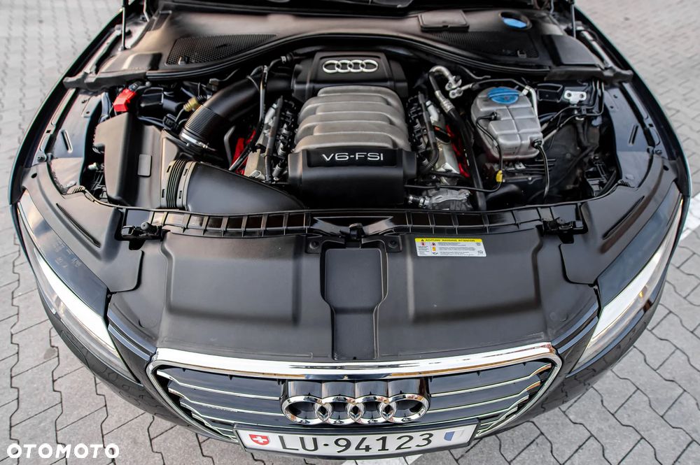 Audi A7 Sportback 2.8 FSI Quattro S tronic - 19