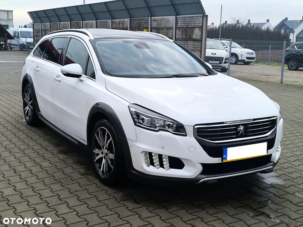 Peugeot 508 RXH Hybrid Business-Line - 1