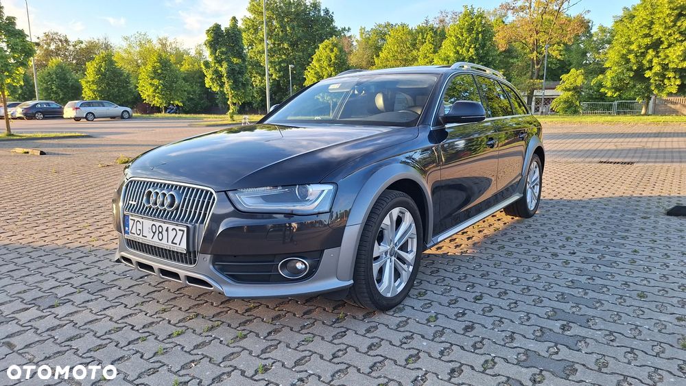 Audi A4 Allroad 3.0 TDI DPF S tronic - 1