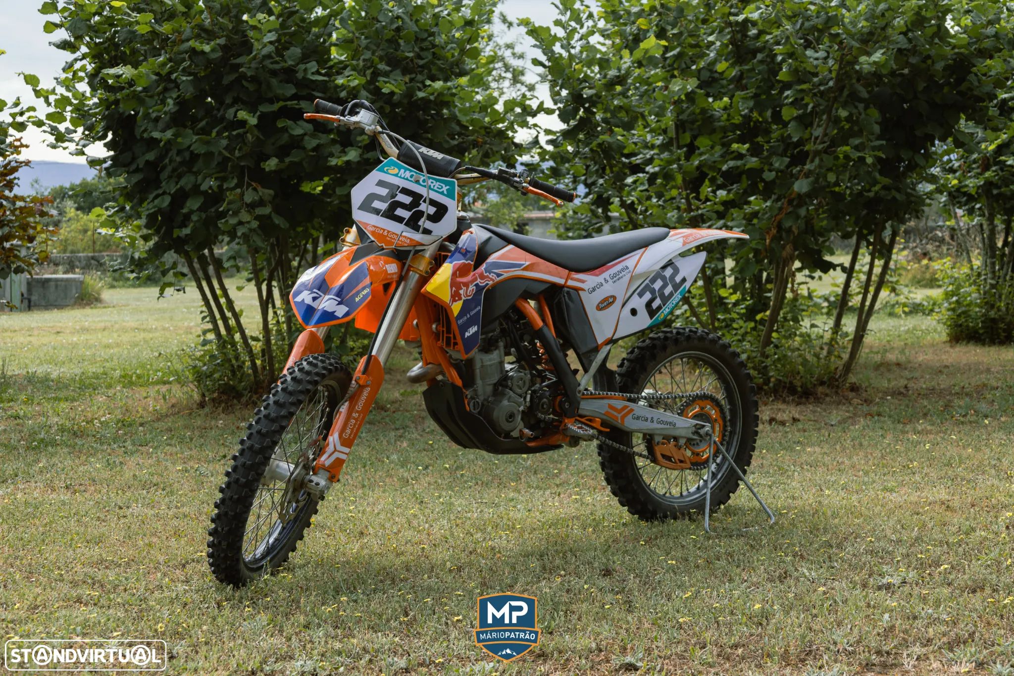 KTM 350 SXF Replica Cairoli - 1