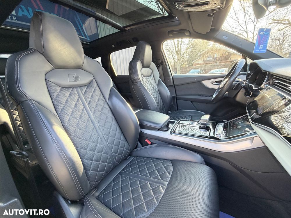 Audi Q7 50 TDI quattro Tiptronic S line - 25