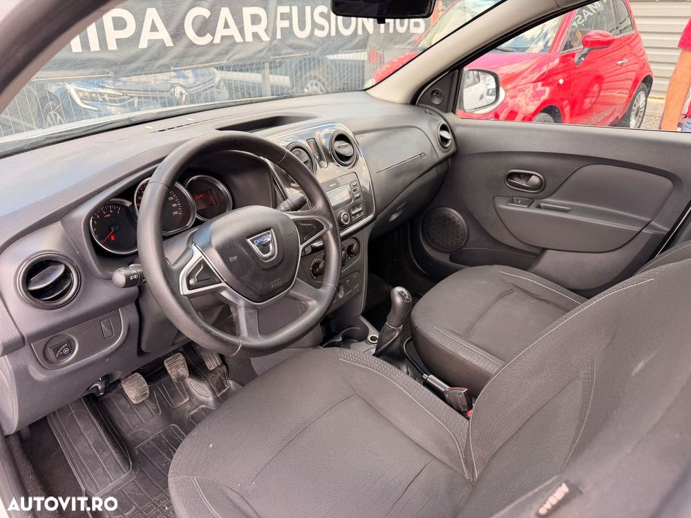 Dacia Logan ECO-G 100 Essential - 5