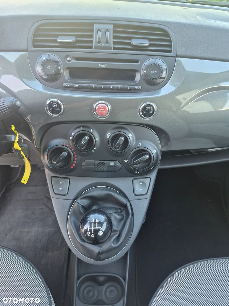 Fiat 500 1.2 Lounge - 20