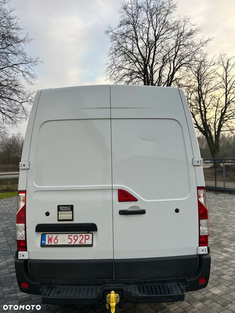 Renault Master L4 RWD-DBL Pack Clim - 6