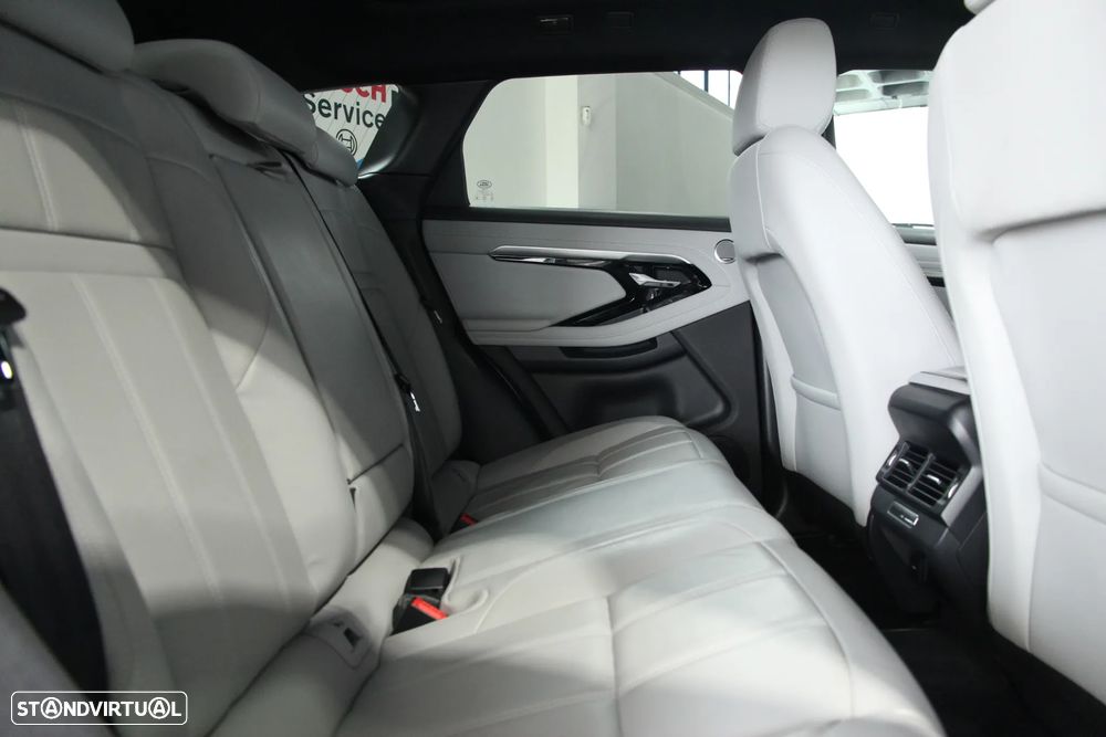 Land Rover Range Rover Evoque 1.5 P160 Dynamic SE Auto - 27