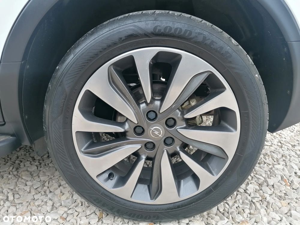 Opel Mokka X 1.6 (ecoFLEX) Start/Stop Selection - 32