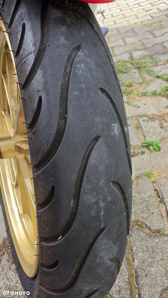 Yamaha R125 - 12