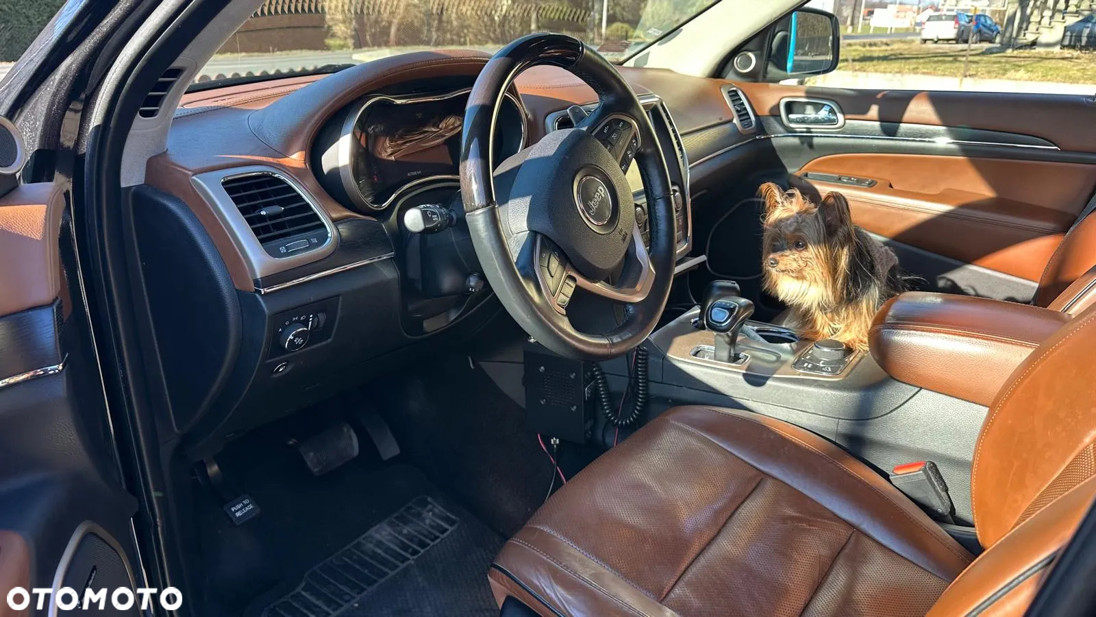 Jeep Grand Cherokee 3.0 CRD Overland Summit EU6