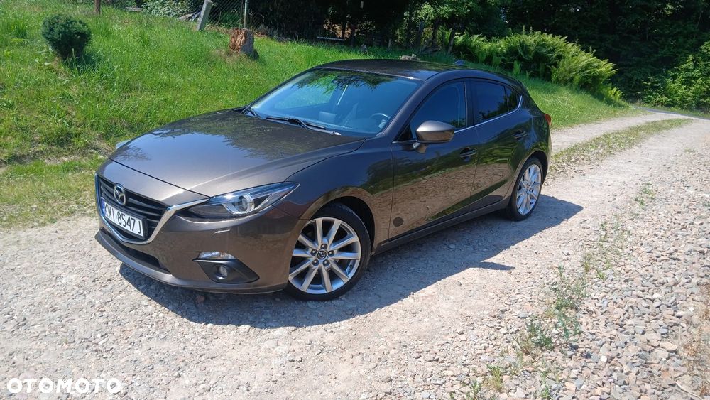 Mazda 3 2.0 Skymotion EU6 - 1
