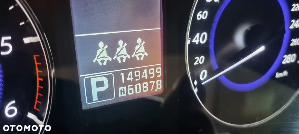 Infiniti FX FX30d S - 13
