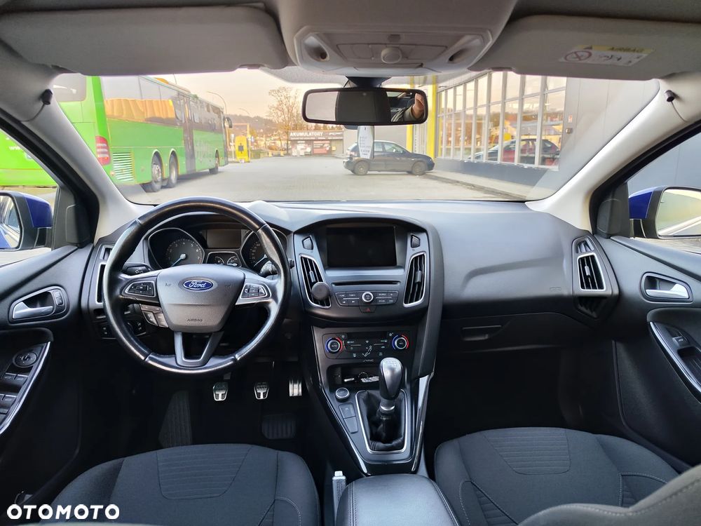Ford Focus 1.5 EcoBoost Titanium ASS - 13