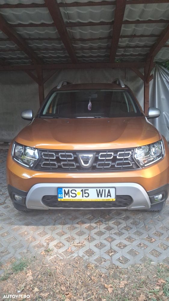 Dacia Duster TCe 130 GPF Prestige jante 17" - 1