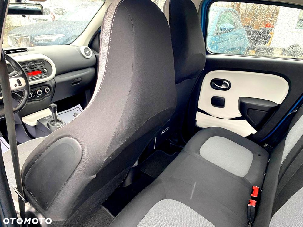 Renault Twingo ENERGY TCe 90 EDC Luxe - 27