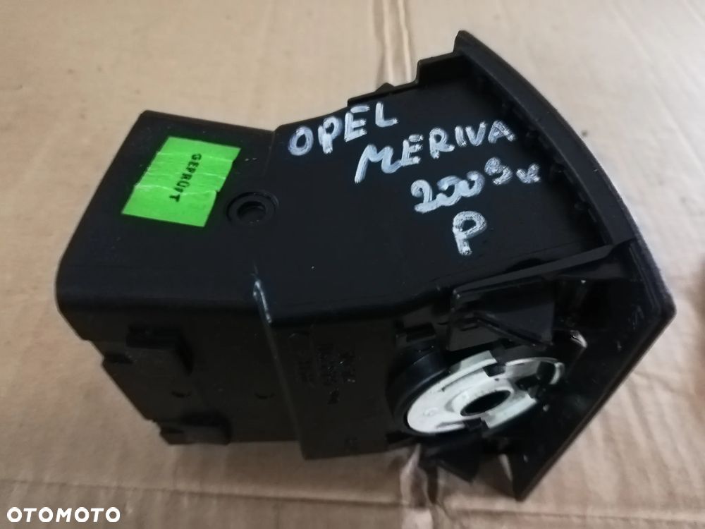 KRATKA NAWIEWU PRAWA Lewa OPEL MERIVA A 464652911 - 2