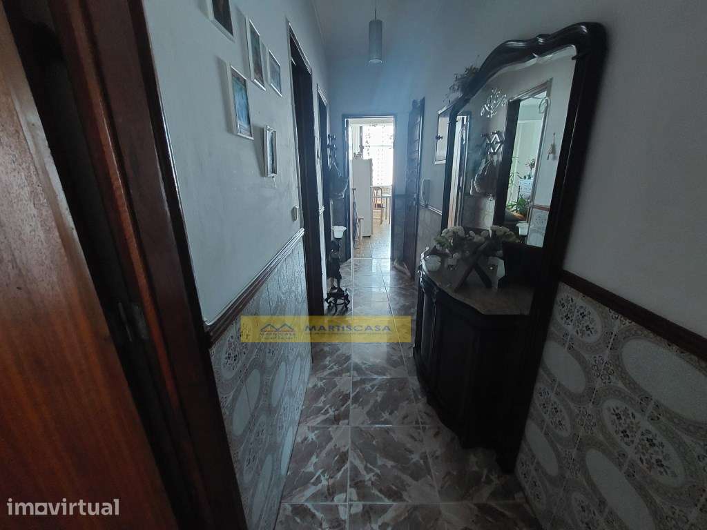 Apartamento 3 assoalhadas c/ varanda e arrecadação Serra das Minas ... - Grande imagem: 4/22