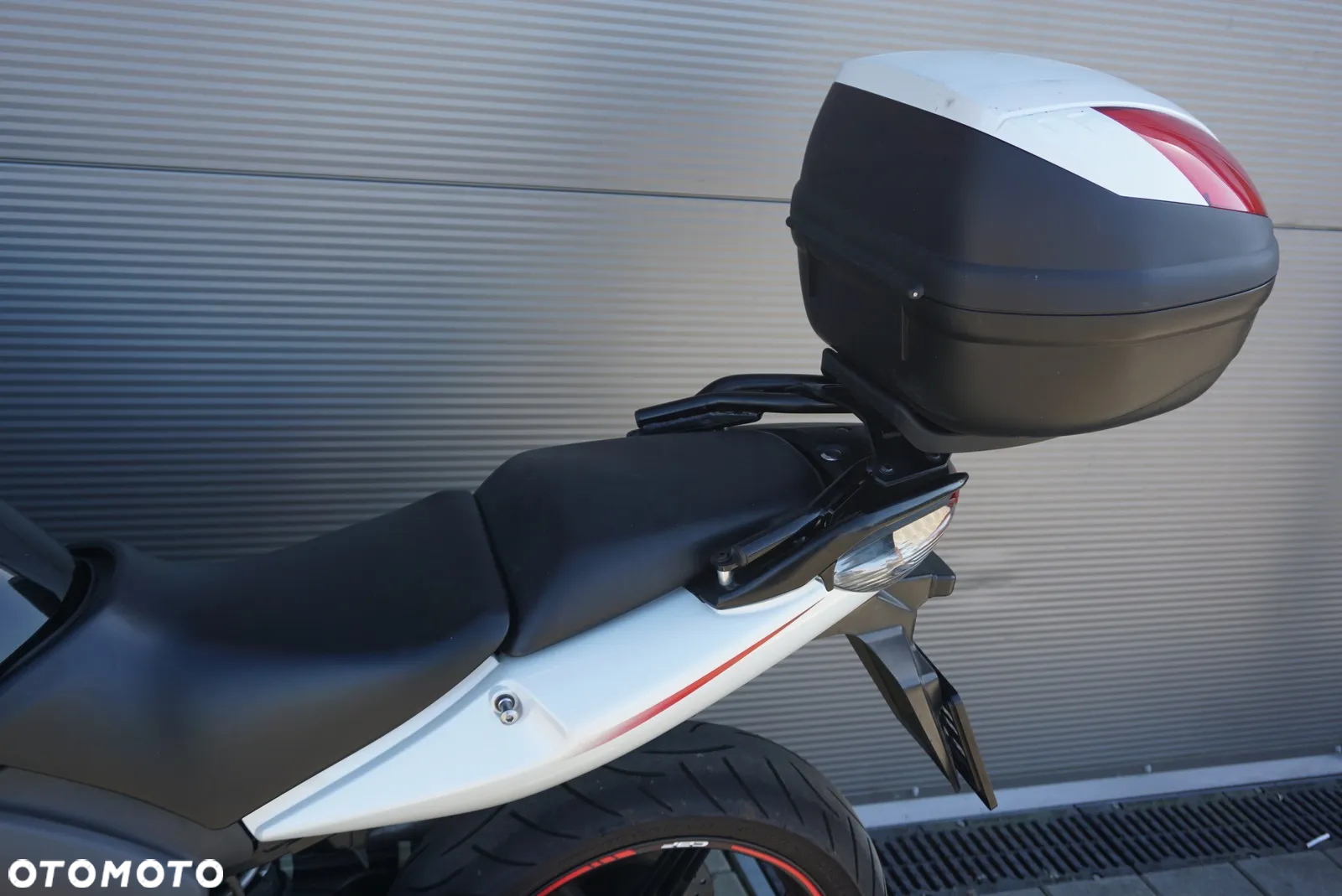 Honda CBF - 15