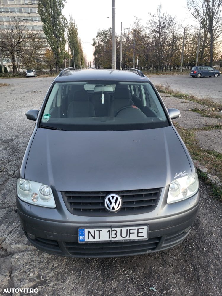 Volkswagen Touran 1.9 TDI - 1