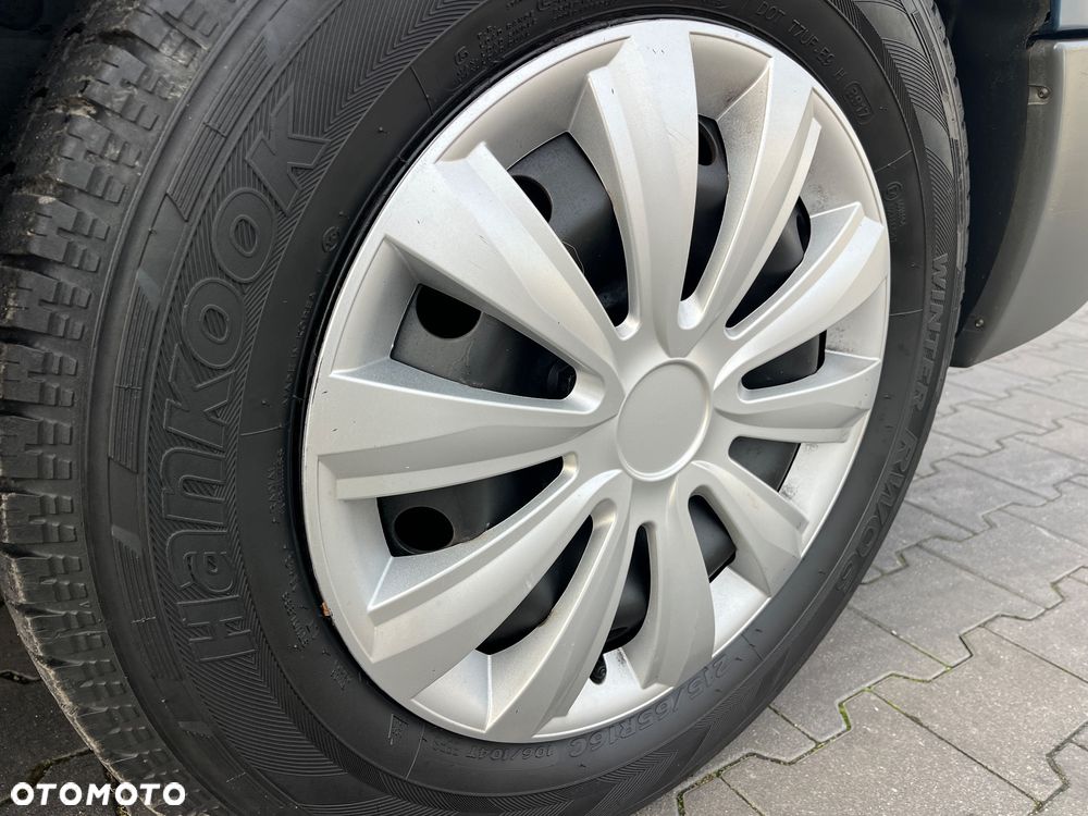 Opel Vivaro L1H1 2.7t - 9