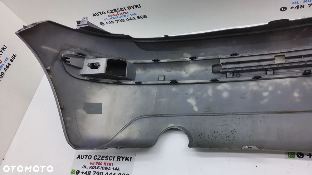 Citroen C3 I Zderzak Tył 9642634180 KNAC - 8