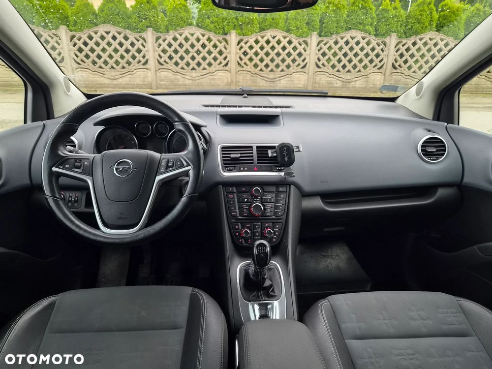 Opel Meriva - 27