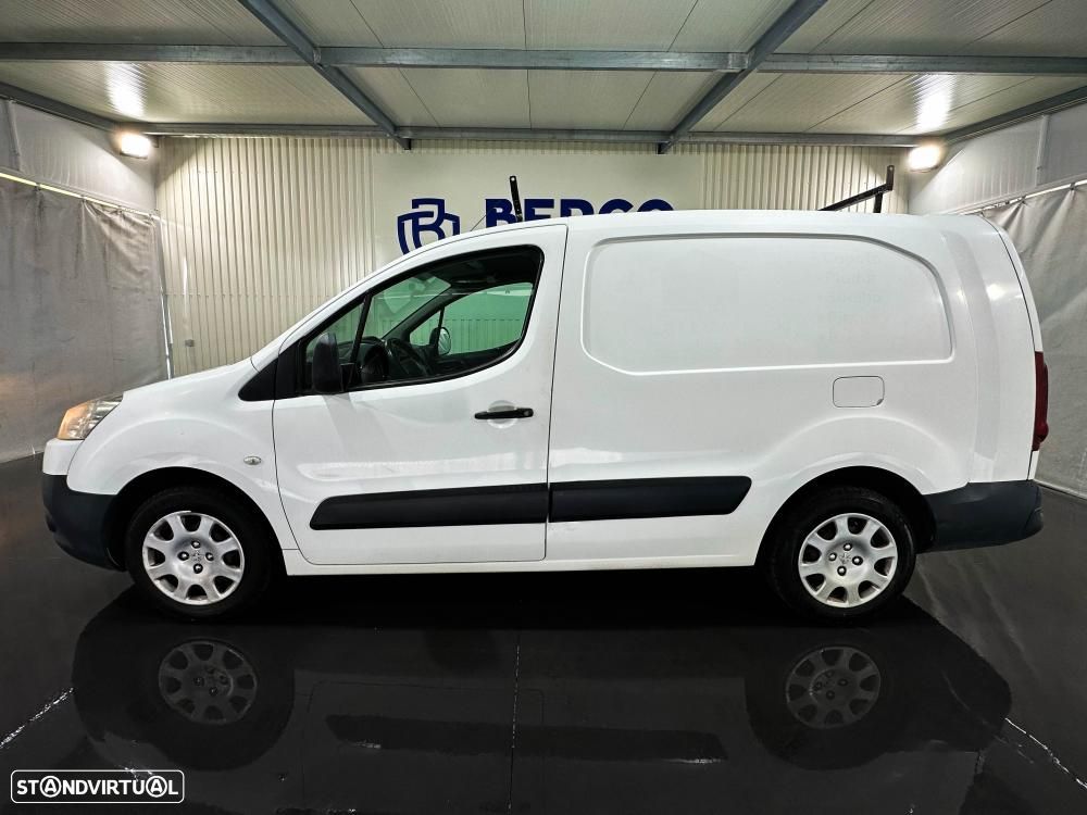Peugeot Partner 1.6 BlueHDi 3L - 13