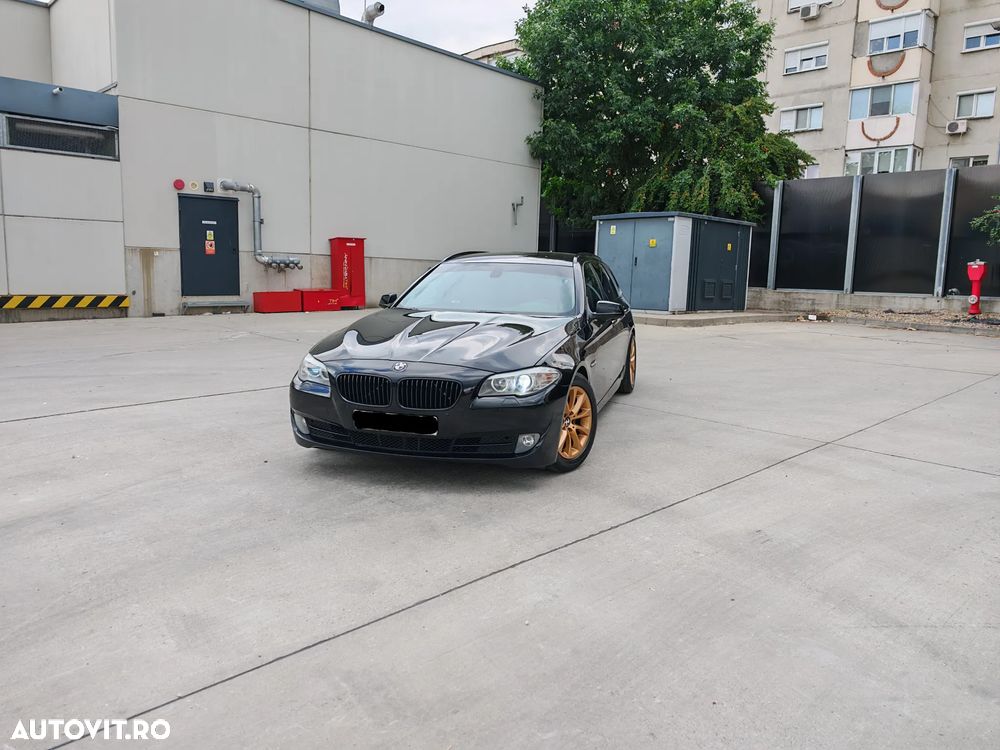 BMW Seria 5 520d - 1