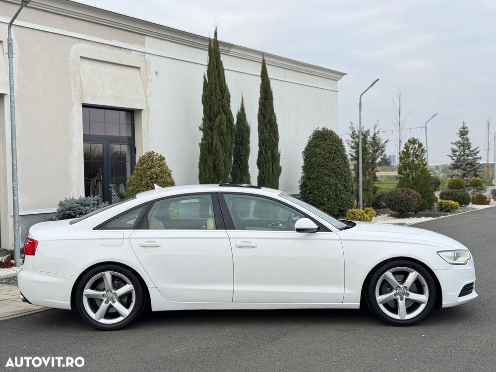 Audi A6 Avant 3.0 TDI DPF quattro S tronic sport selection - 8